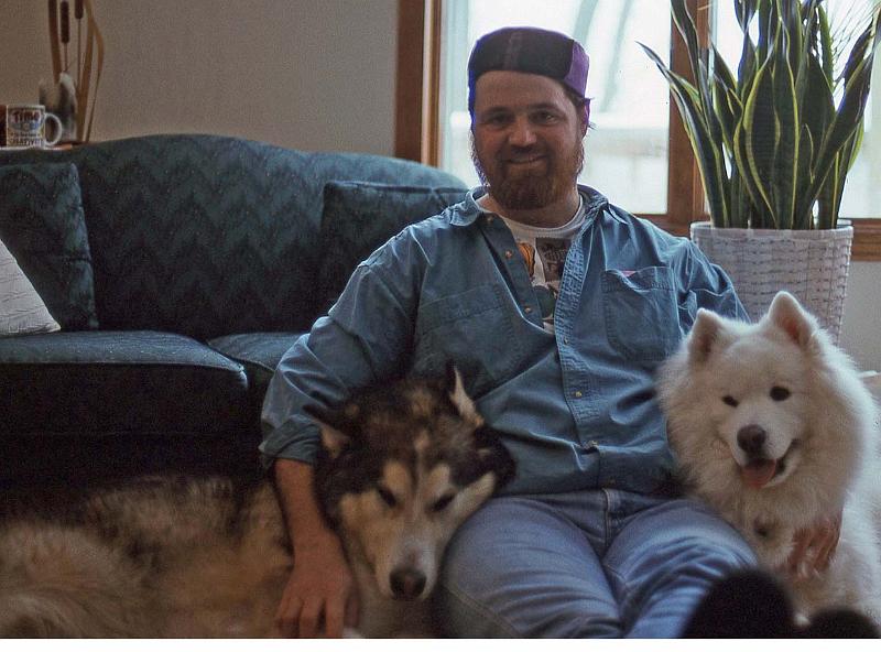 1995-12 Me Taka Kobuk.jpg